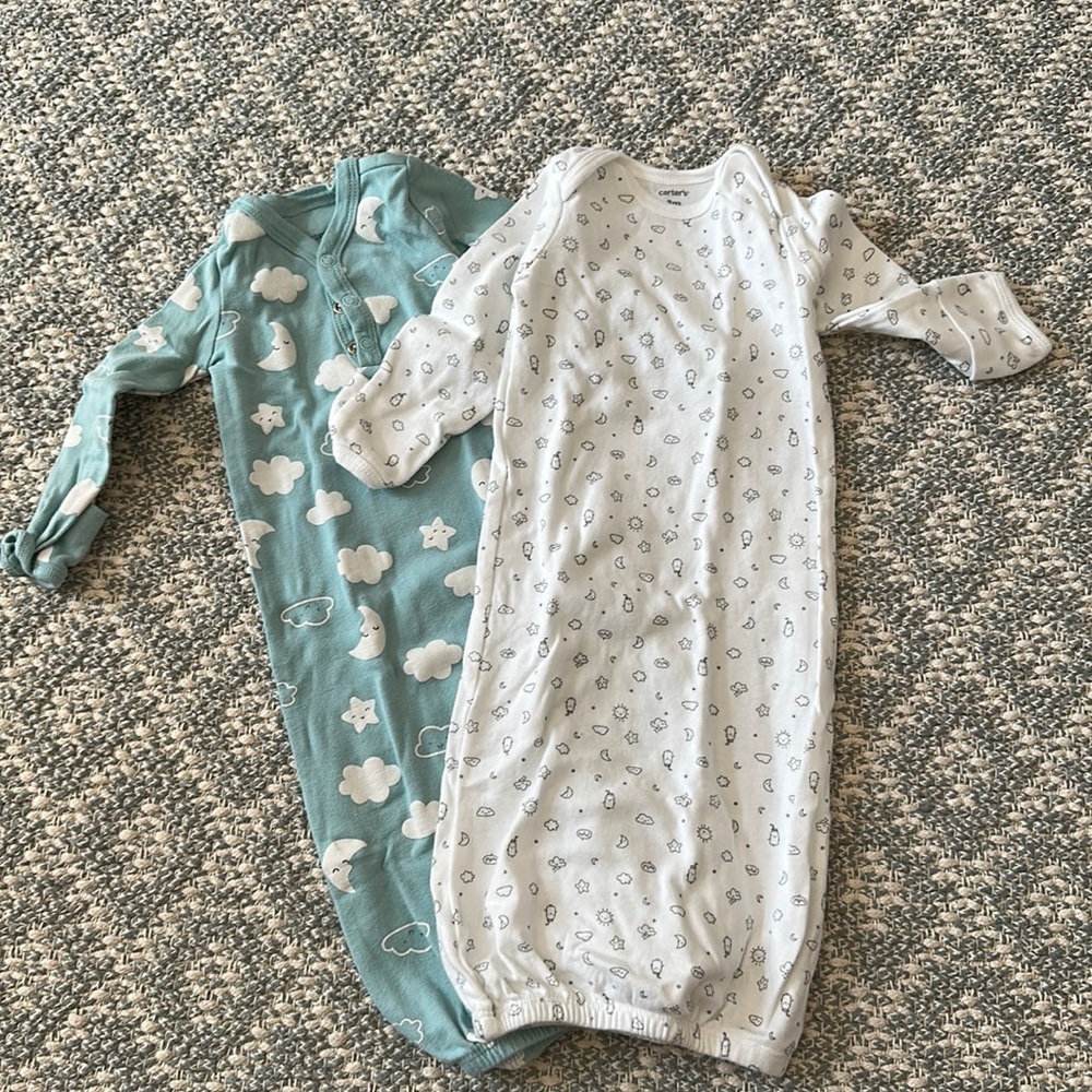Sleep gowns